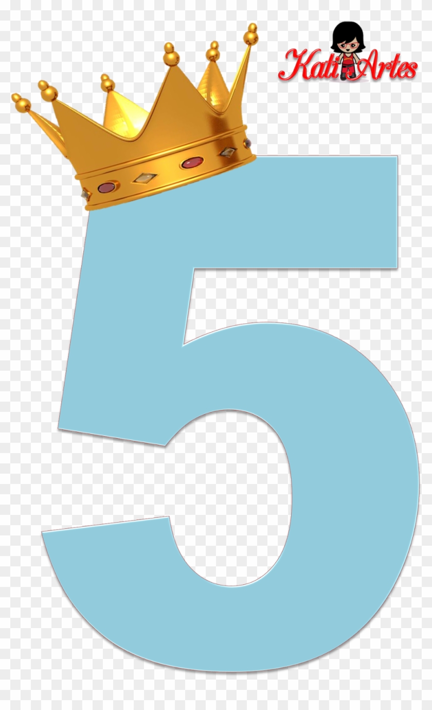 5a - Numeros Principe #744866