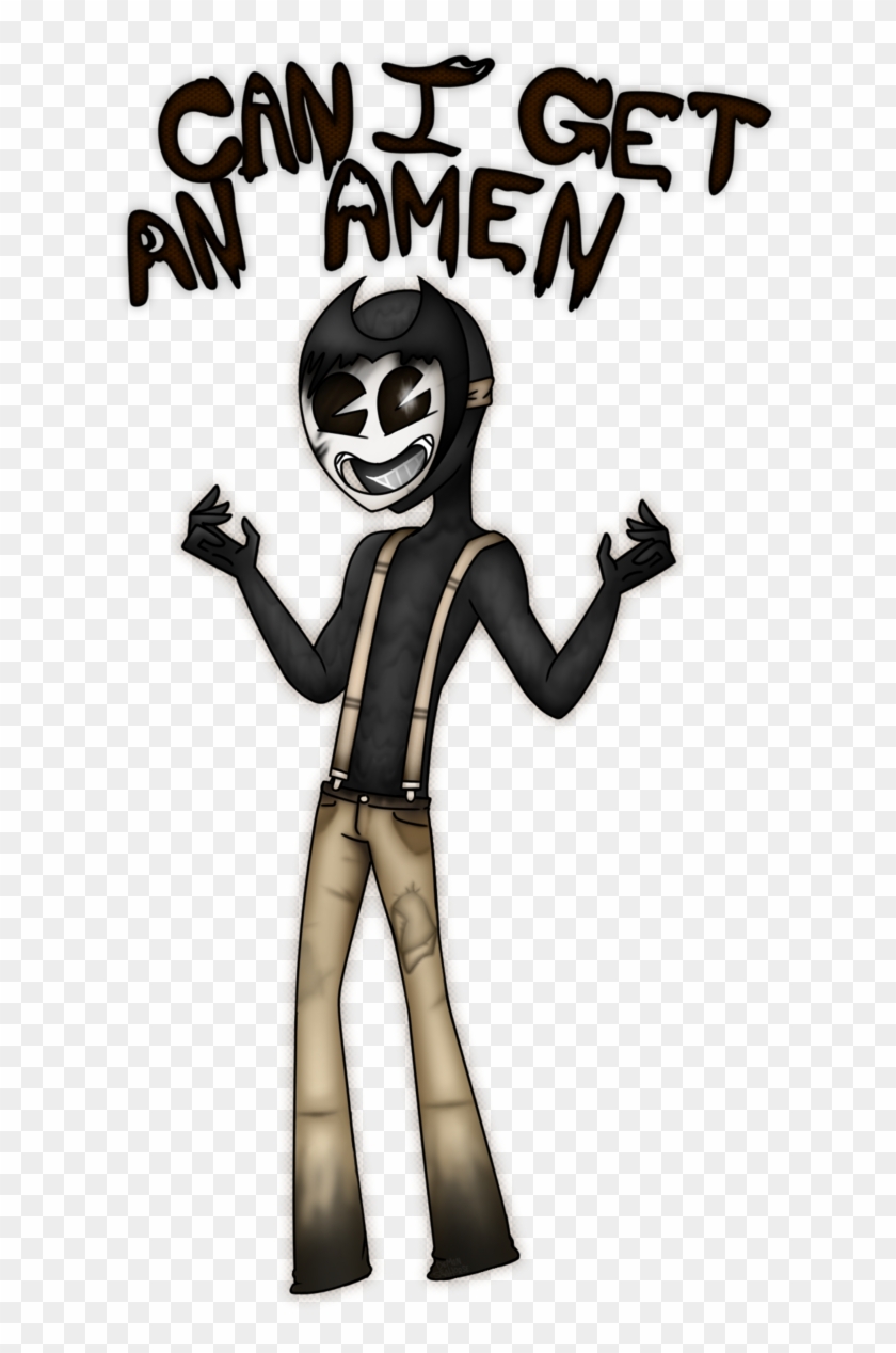 Sammy Lawrence By Demon-seahorse - Bendy And The Ink Machine Sammy Lawrence #744915