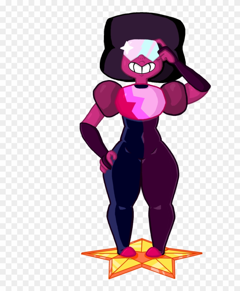 Garnet Pagedoll By Masquerade-foxx - Cartoon #745108