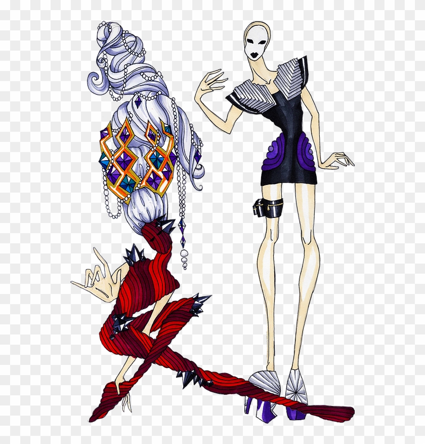 Fashion Illustration #745137