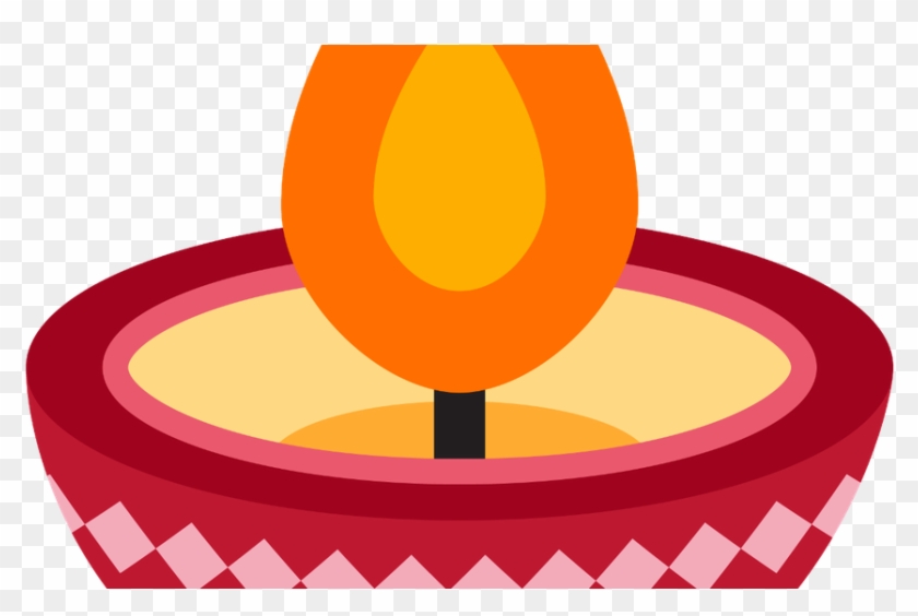 Diwali Clipart Lighting - Diwali Emoji #745154