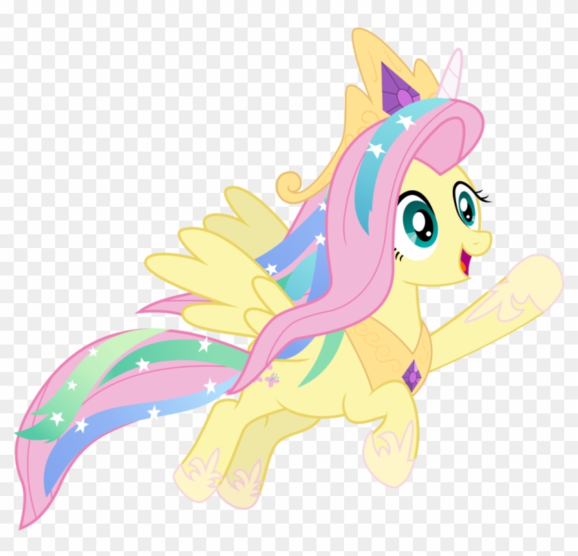 Absurd Res, Artist - Fluttershy Celestia Costume #745173