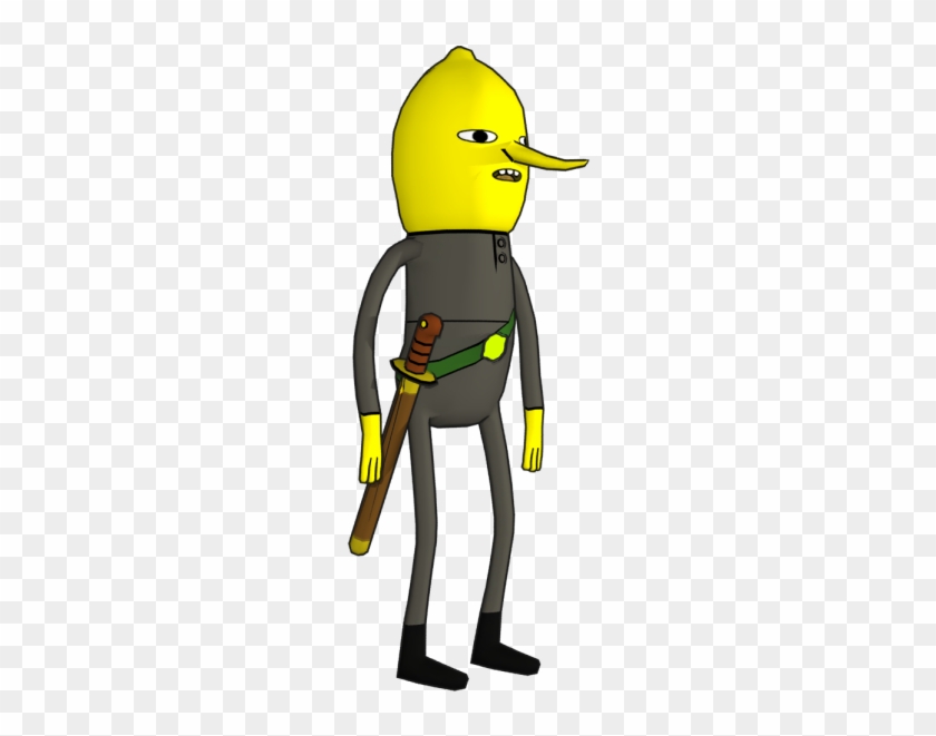 Download Zip Archive - Adventure Time Earl Of Lemongrab Png #745249