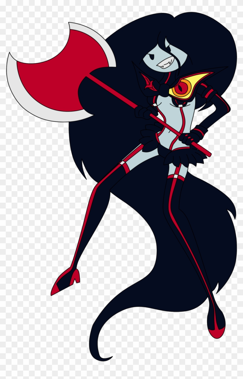 Adventure Time X Kill La Kill - Mlp Crossover With Kill La Kill #745256