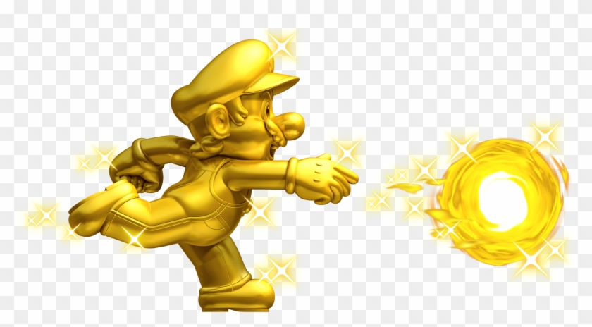 Gold Mario - Gold Mario #745298
