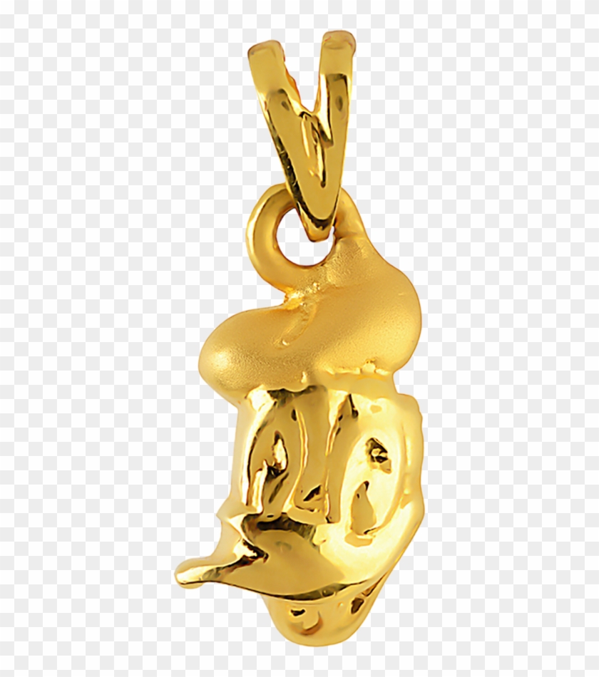 Orra Gold Pendant - Orra Gold Pendant #745341