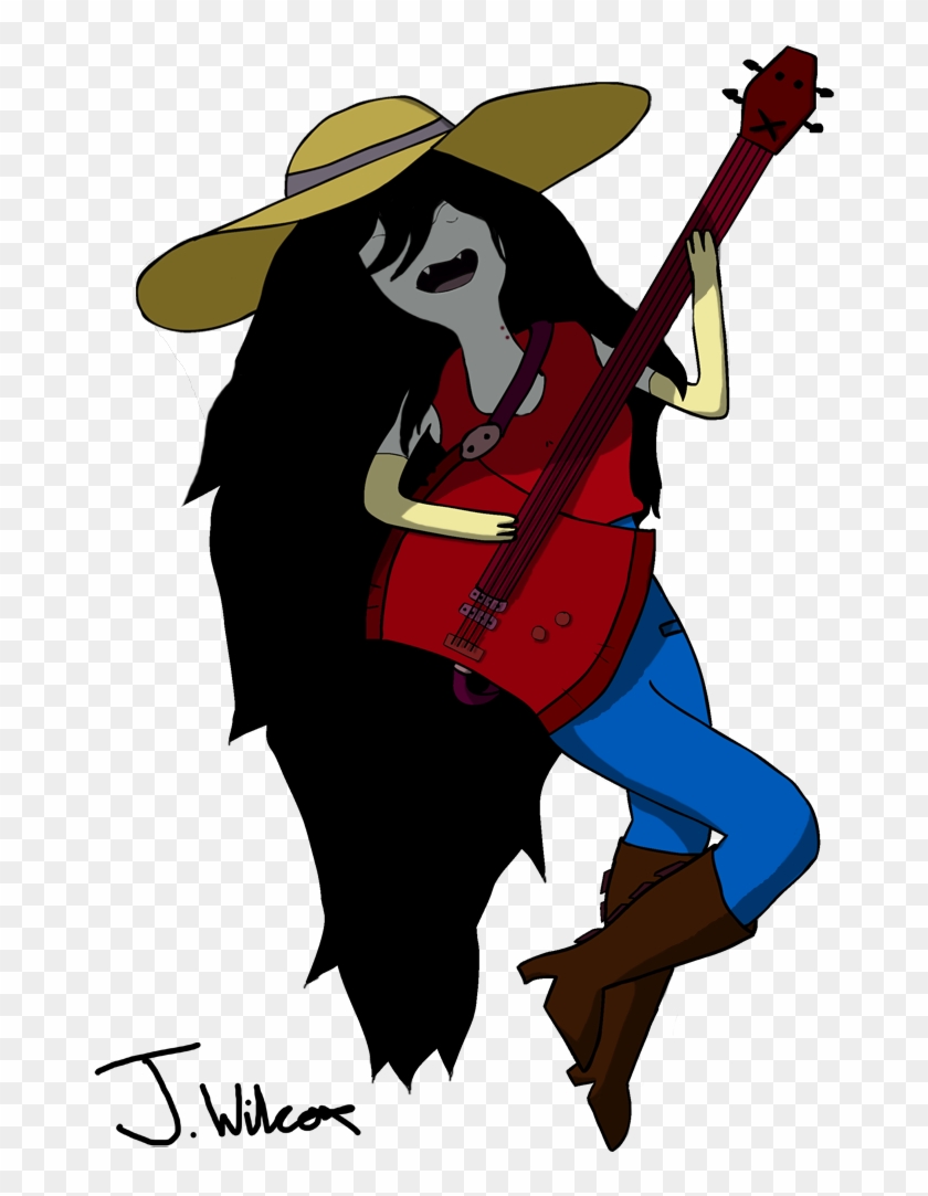 Adventure Time Marceline The Vampire Queen By Wilcox6 - Marceline The Vampire Queen #745365