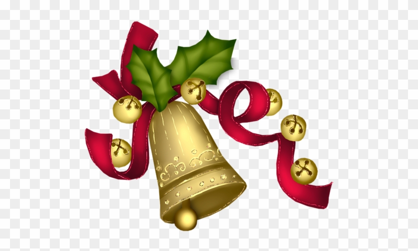 50el - Vianocy Zvonček Png #745681