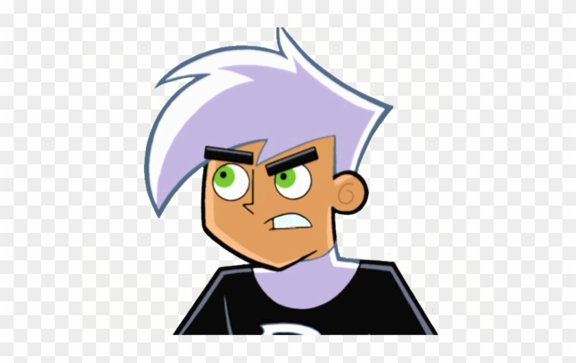 Danny Phantom Vector By Silverbulletdash9000 - Danny Phantom Png Clip Art #745733