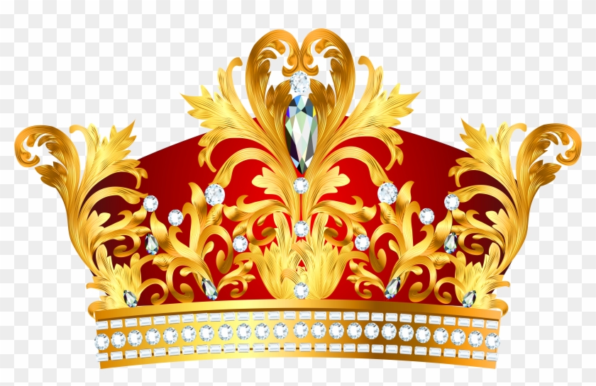 Crown Royal Clipart Transparent Background - Queen Crown Png #745752