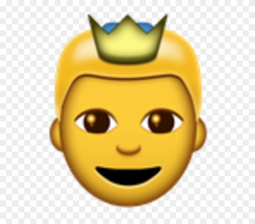 Prince H - Prince Emoji Png #745754
