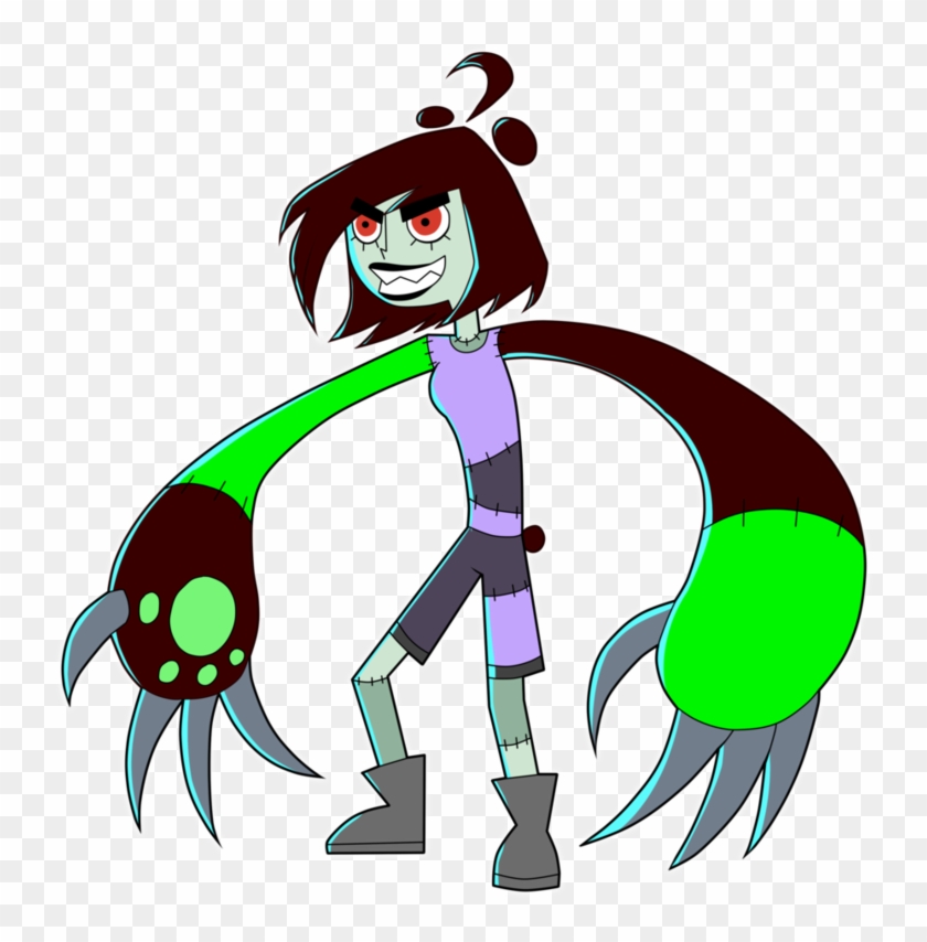 Danny Phantom Oc Ursa Bio By Andapanda - Danny Phantom Oc #745784
