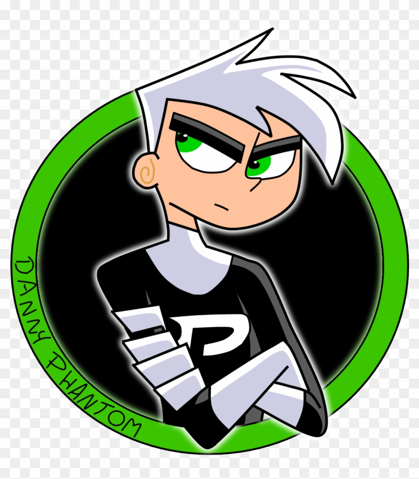 Danny Phantom By Phantom Ice - Cartoon #745788