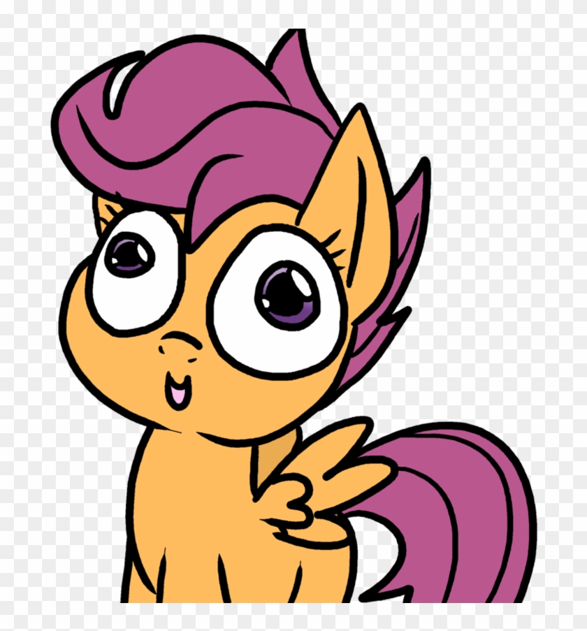 Scootaloo Is Still Scootaquesting By Ajmstudios - Scootaloo #745869