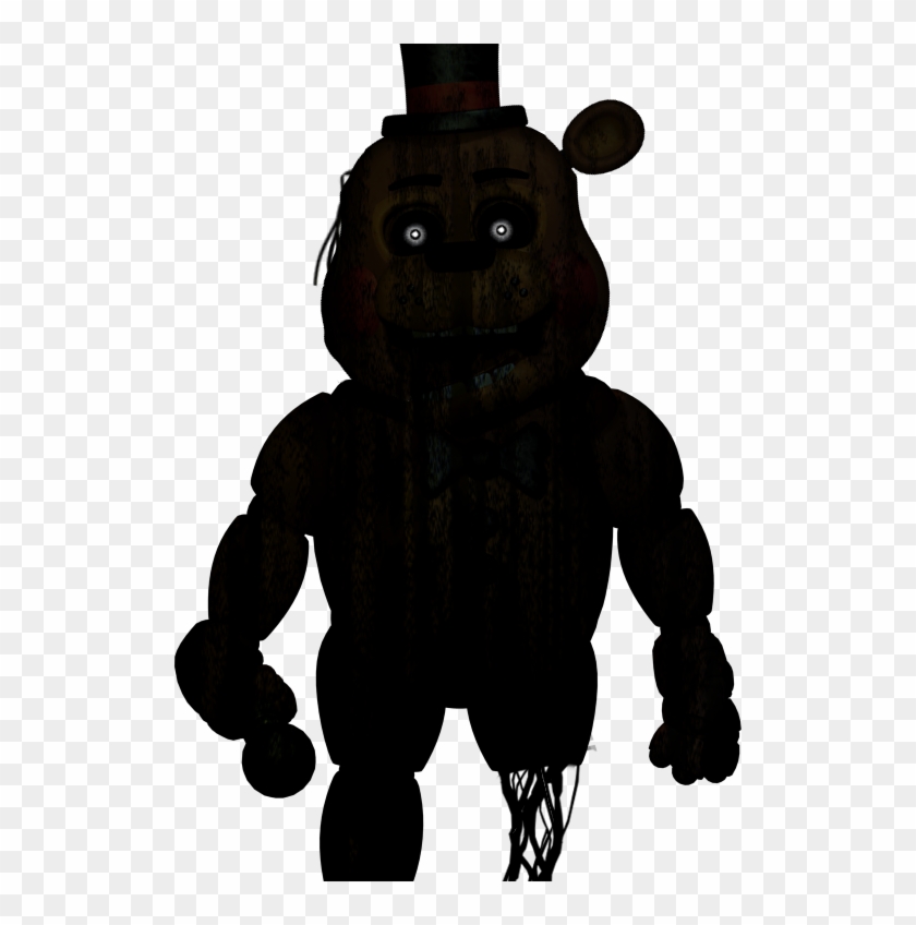 Phantom Toy Freddy By Y-mmdere - Phantom Toy Freddy #745931