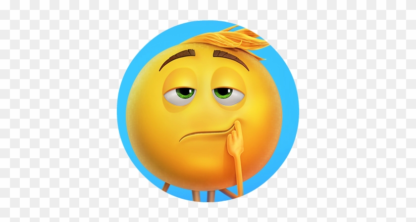 Birthdays - Emoji Movie Meh #745932