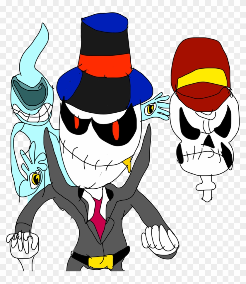 Phantom Express By Megaphantaze - Cartoon #745979
