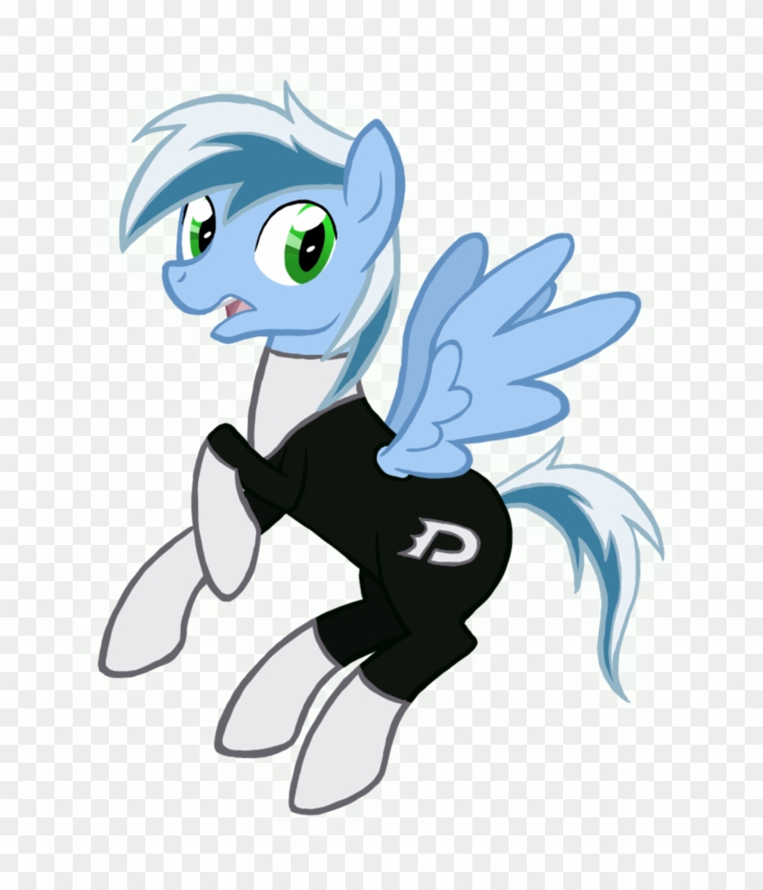 Pony Danny Phantom By Evanelleonyx - Cartoon #745992