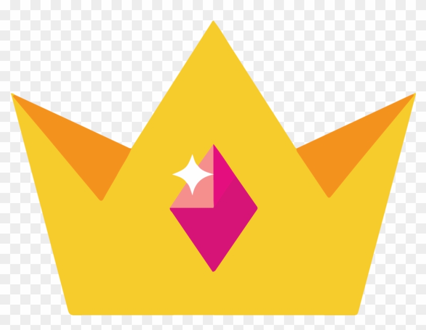Experience Nationals - Crown Flat Design Png #746024