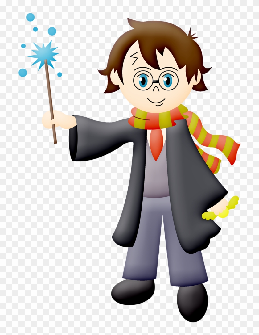 Harry Potter - Cartoon #746031