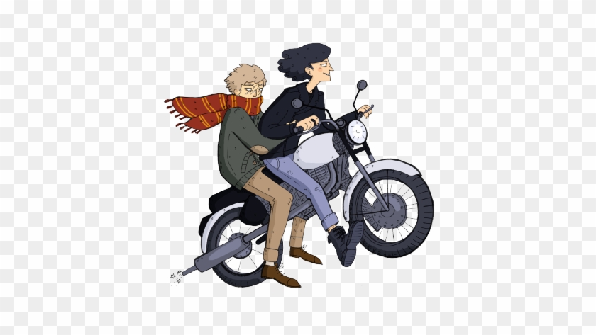 Harry Potter - Cartoon #746040