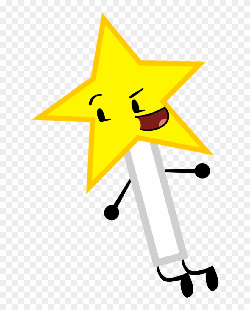 Magic Wand Pose - Magic Wand Pose #746042