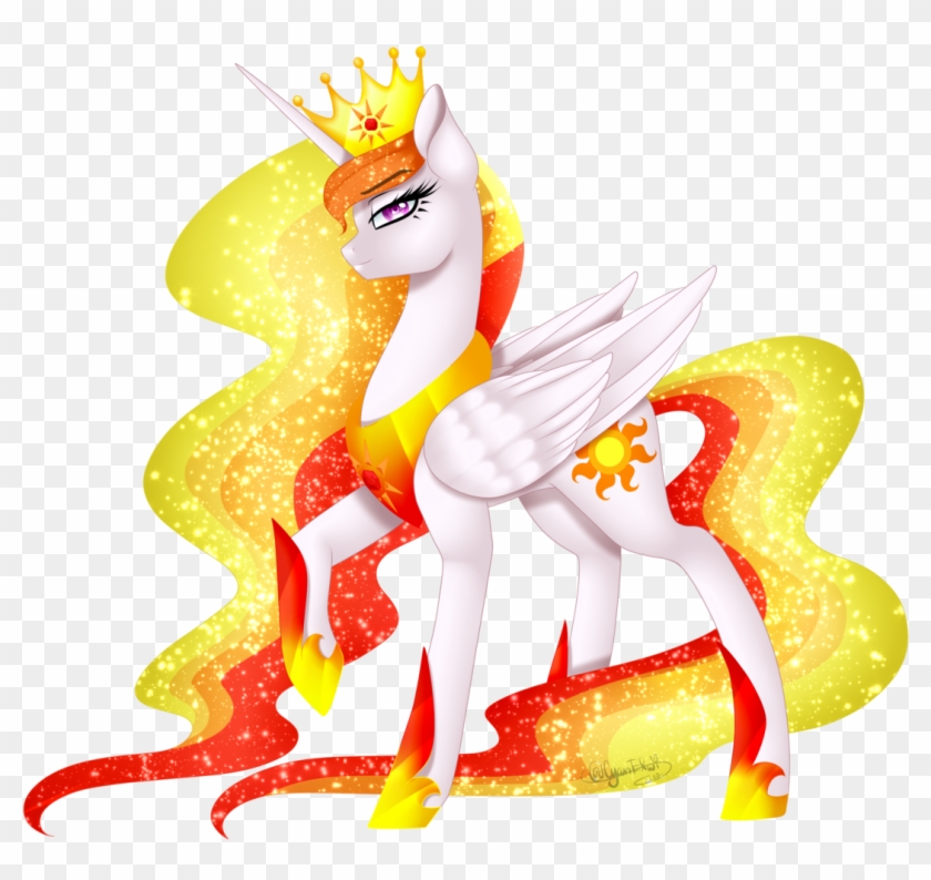 Asembr-a, Crown, Jewelry, Pony, Princess Celestia, - Deviantart #746133
