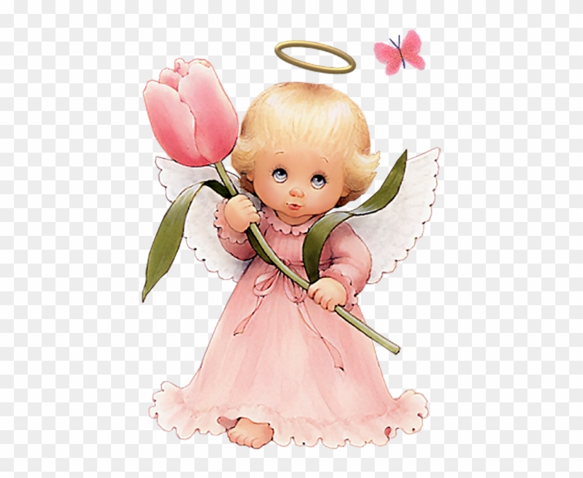 Cute Angel Clipart - Little Cute Angels #746155