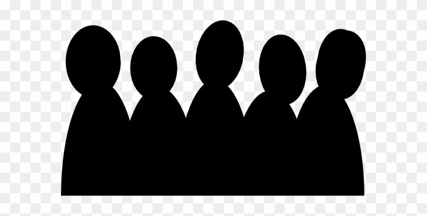 Group Of People Silhouette #746186
