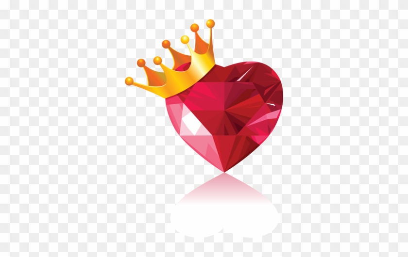 Heart With Crown - Rules Of Ever After [book] #746198