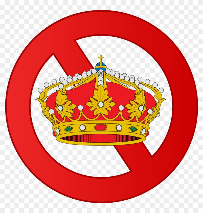 File - Anti-monarchy - Svg - Escudo Ciempozuelos #746299