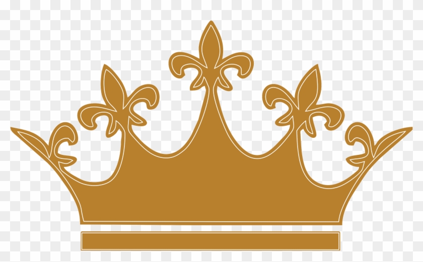 Bebês - Crown Silhouette Png #746333