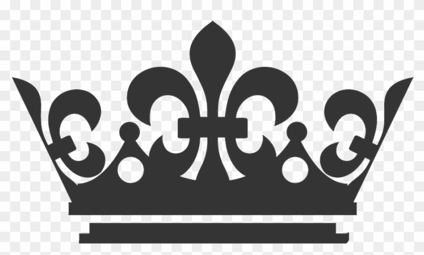 Crown Vector - Crown Vector Png #746396