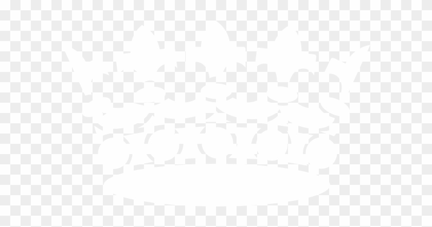 White Crown Logo Png #746417