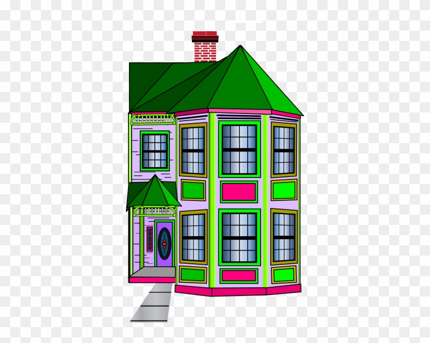 Aabbaart Njoynjersey Mini - Townhouse Clipart #746607
