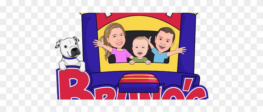Woodbridge Va Bounce House Rental - Bruno's Bounce House #746708