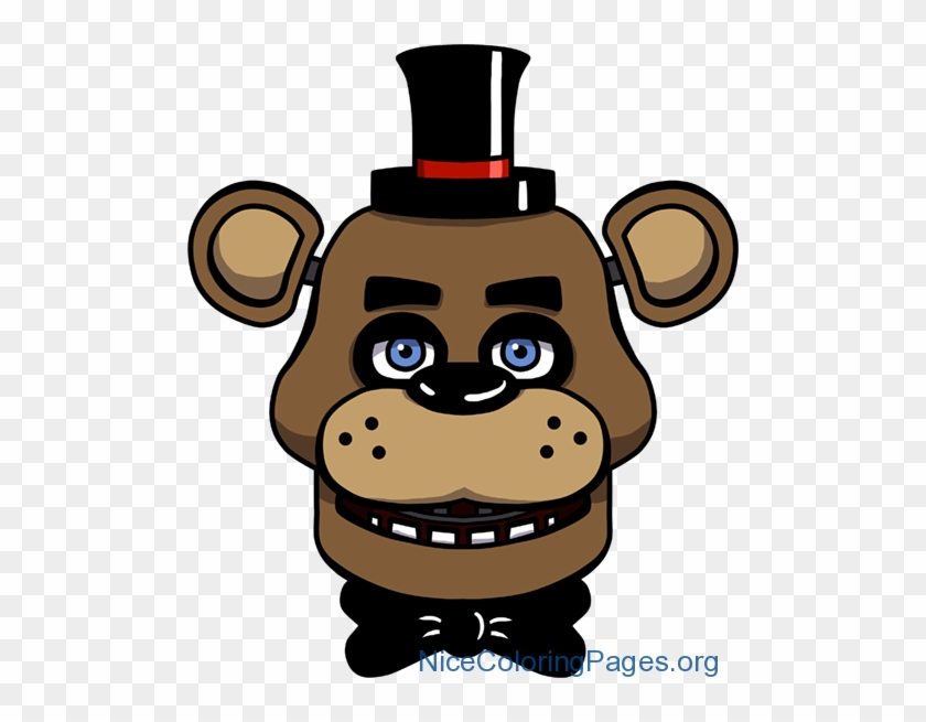 Download Free Printable "five Nights At Freddy's Clipart" - Download Free Printable "five Nights At Freddy's Clipart" #746769