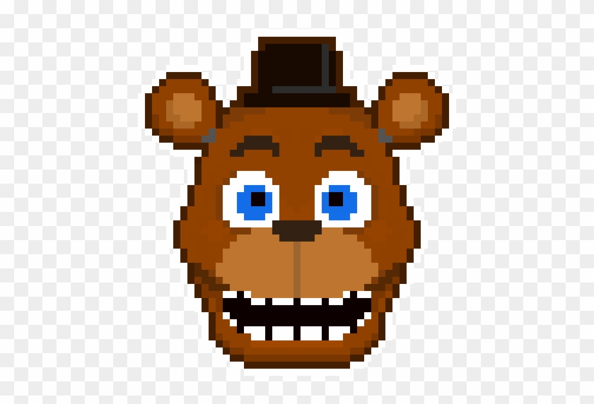 Fnaf World Animatronic Png #746852