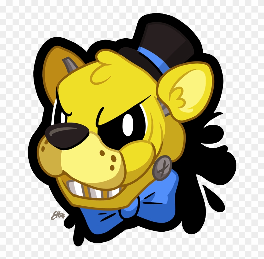 I Still Have No Idea Wats Going On In Here But If I - Five Nights At Freddy's #746858