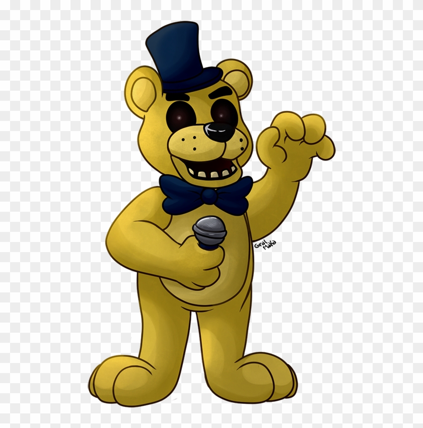 Goldenfreddy - Goldenfreddy #746885