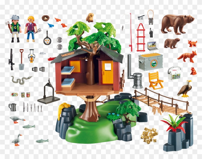 Http - //media - Playmobil - Com/i/playmobil/5557 Product - Playmobil 5557 Wild Life Adventure #746905