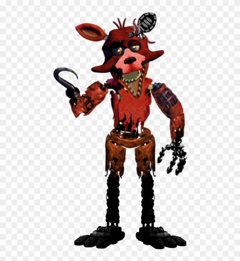Withered Foxy1 - Withered Foxy1 #746904