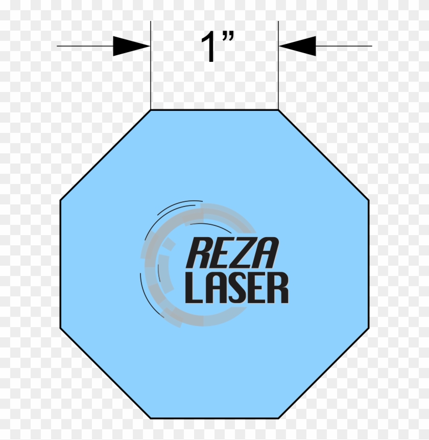Octagon - Graphic Design #747029