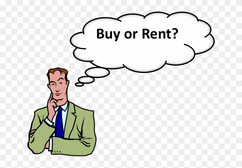 Buying Beats Renting In South Florida In - Cartoon #747039