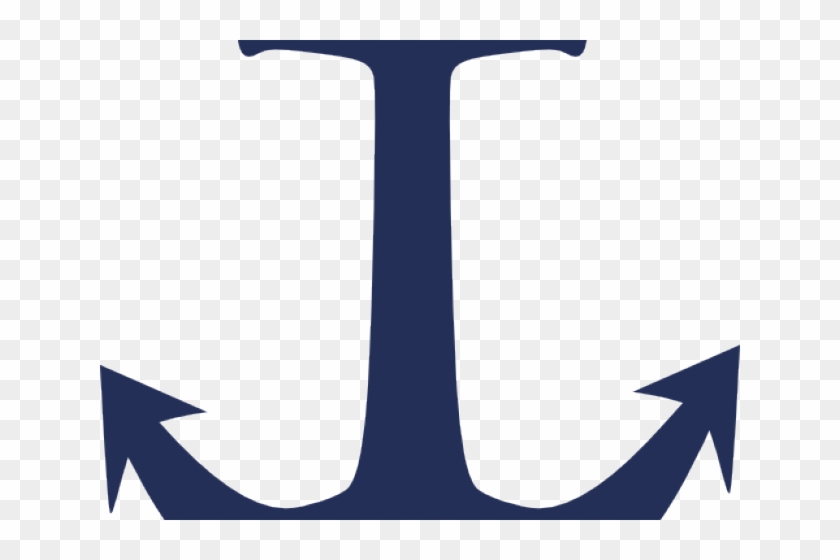 Navy Clipart Ancor - Lets Get Nauti Svg #747046