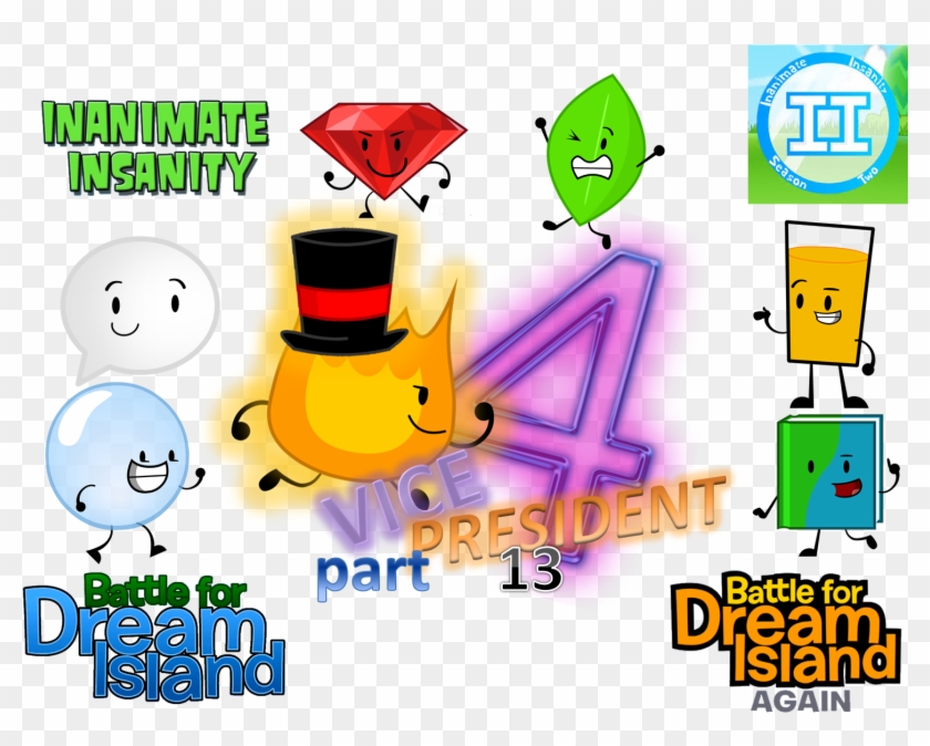 Running For Vice President ~part - Running For Vice President Bfdi #747149