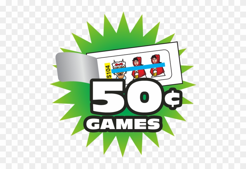 50¢ 6,000 Ticket One Window $400 X - New Wave Volume 1 #747125