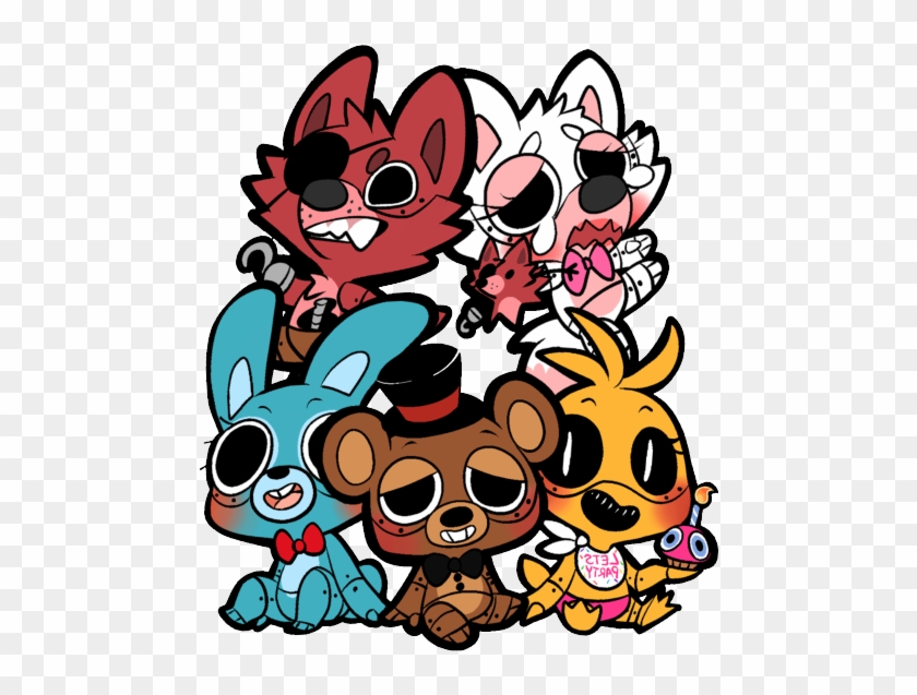 Five Nights At Freddy's #747139