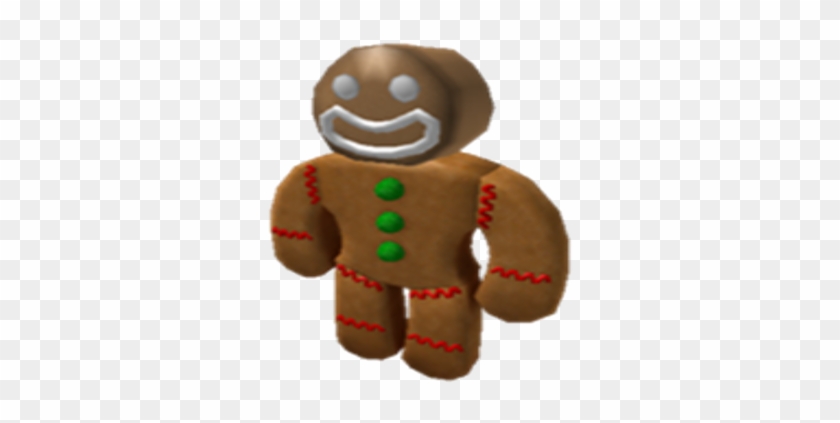 Gingerbread Man - Cartoon #747172