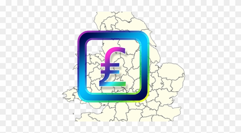 The Average Price Of Renting Property In England And - Cartoon #747179
